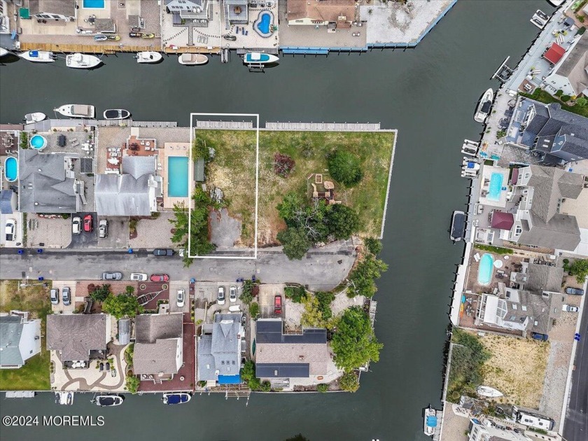 PRIME LOCATION! This 50x100 lot is right in the heart of - Beach Lot for sale in Toms River, New Jersey on Beachhouse.com