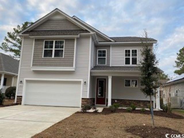 Welcome Brunswick Plantation!  A gated community with 24 hours - Beach Home for sale in Calabash, North Carolina on Beachhouse.com