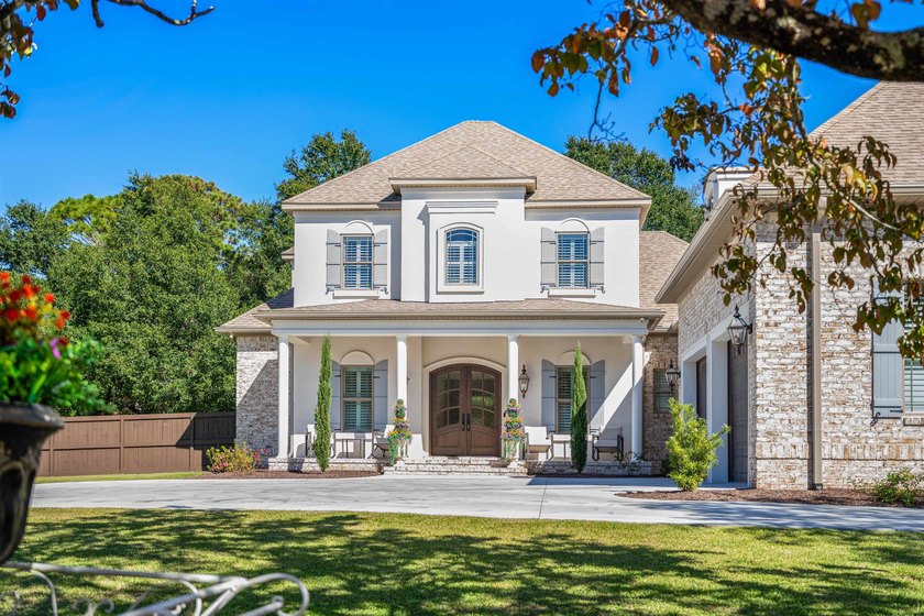 Discover luxury coastal living in this custom-built home - Beach Home for sale in Myrtle Beach, South Carolina on Beachhouse.com