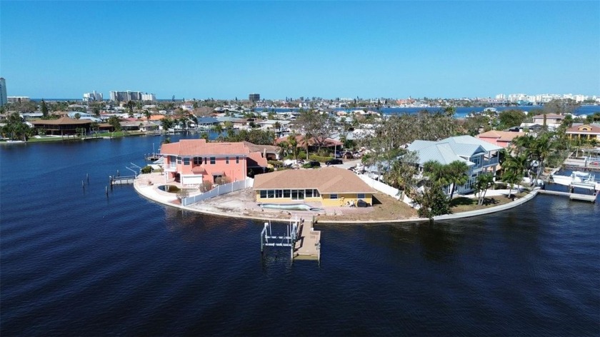 Discover an unparalleled opportunity to build your dream home or - Beach Home for sale in ST Pete Beach, Florida on Beachhouse.com