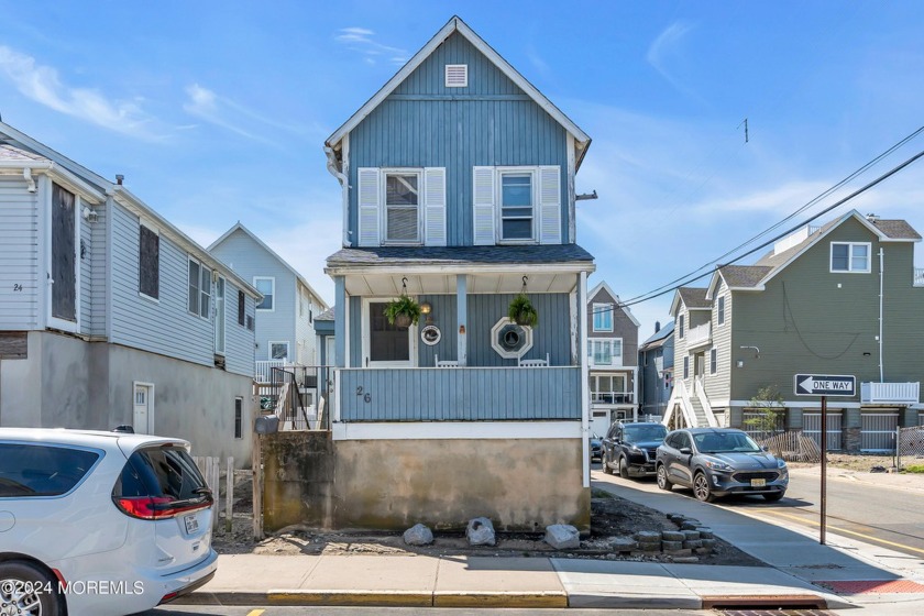 Here is your opportunity to reside in Sea Bright! You will not - Beach Home for sale in Sea Bright, New Jersey on Beachhouse.com
