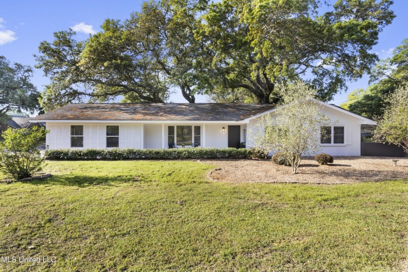 Welcome to your piece of the coast. This updated ranch house has - Beach Home for sale in Pass Christian, Mississippi on Beachhouse.com
