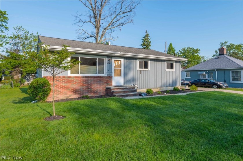 Oversized garage/workspace sets this home apart. The home is a - Beach Home for sale in Avon Lake, Ohio on Beachhouse.com