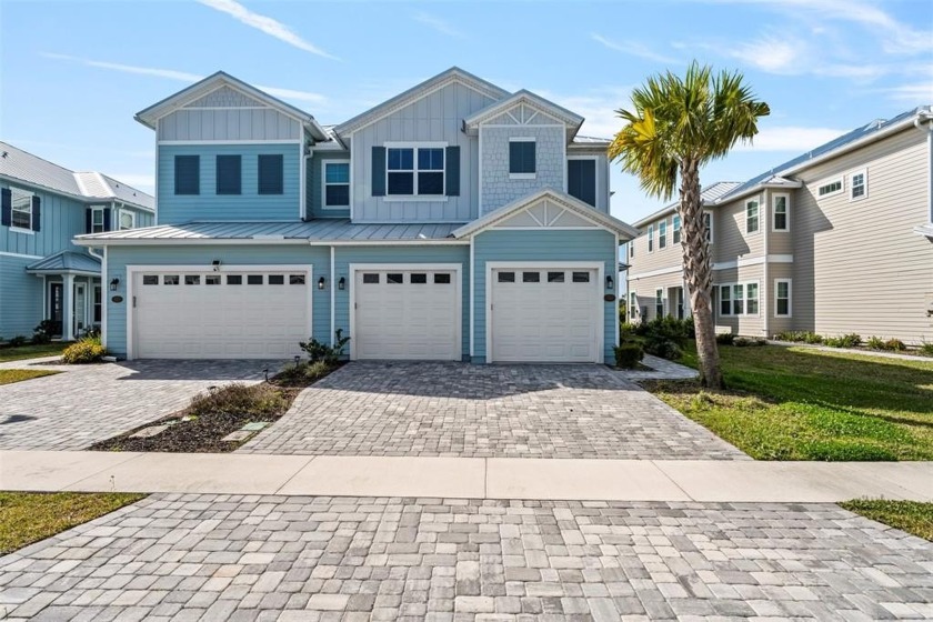 CALLING ALL RESORT-LOVERS, welcome home! Located in the heart of - Beach Home for sale in Saint Johns, Florida on Beachhouse.com