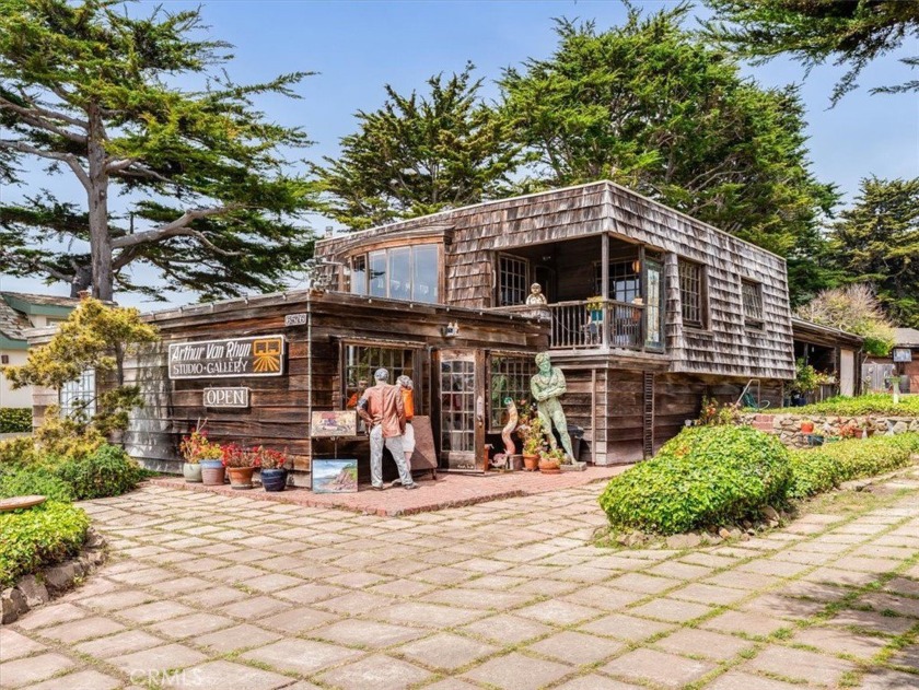 This is a rare opportunity to own a truly unique property on the - Beach Home for sale in Cambria, California on Beachhouse.com