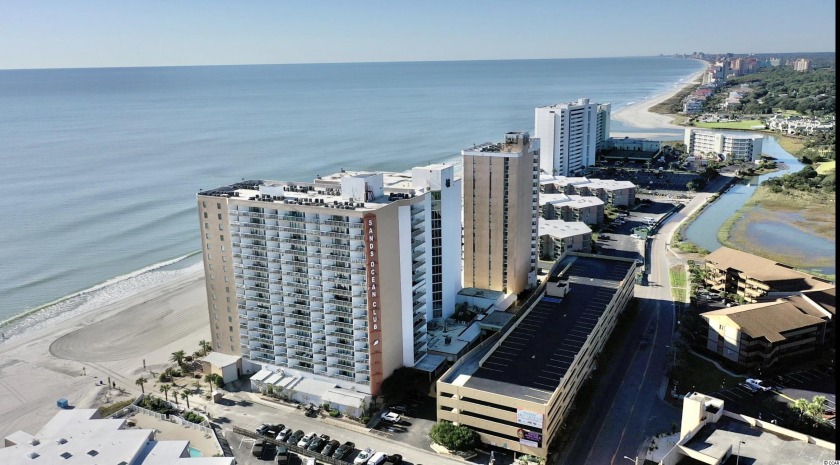 Amazing View of Apache Peir and the Ocean around it.  Resort has - Beach Condo for sale in Myrtle Beach, South Carolina on Beachhouse.com