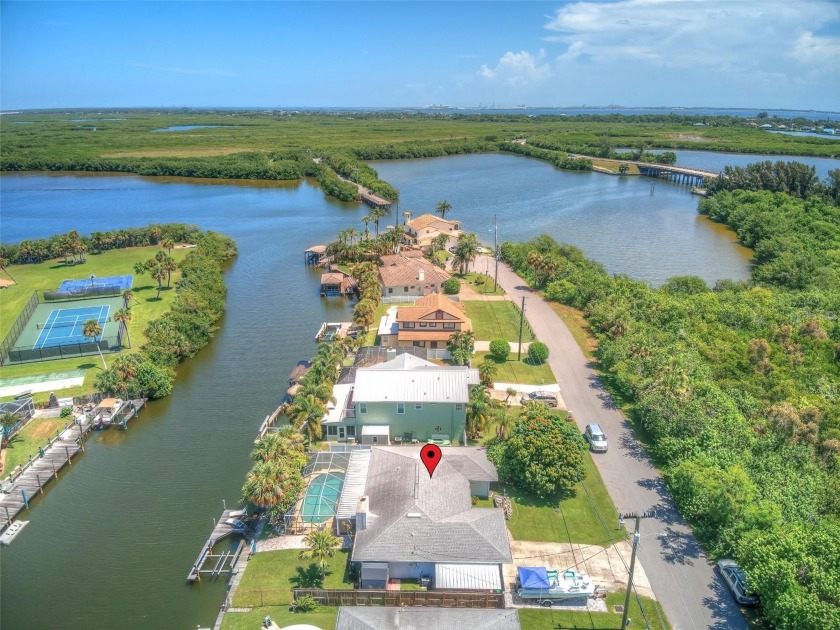 Welcome to your dream waterfront paradise! This exquisitely - Beach Home for sale in Merritt Island, Florida on Beachhouse.com