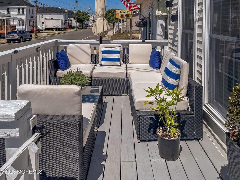 Completely renovated 4 Family, Best Location 3 houses from the - Beach Home for sale in Seaside Heights, New Jersey on Beachhouse.com