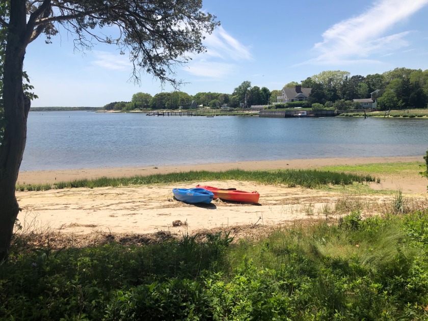 Escape to the beautiful North Fork and relax in our Water-Front - Beach Vacation Rentals in Aquebogue, New York on Beachhouse.com