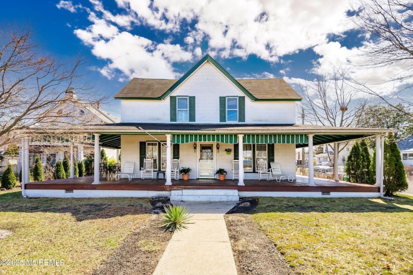THIS IS A COMING SOON LISTING AND CANNOT BE SHOWN UNTIL 4/24.   
 - Beach Home for sale in Belmar, New Jersey on Beachhouse.com
