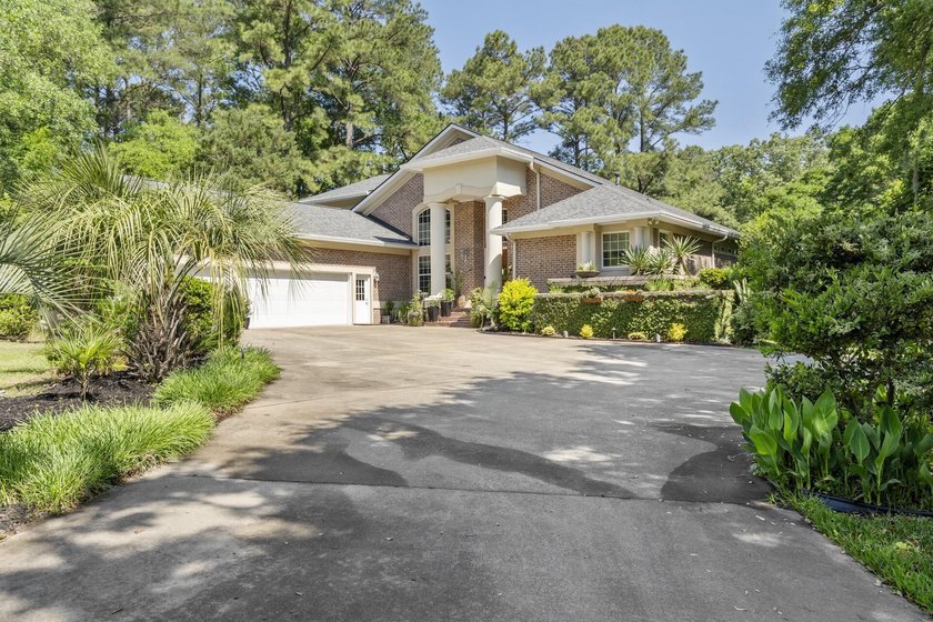 Welcome to 4928 Hideaway Place--where Lowcountry charm meets - Beach Home for sale in Hollywood, South Carolina on Beachhouse.com