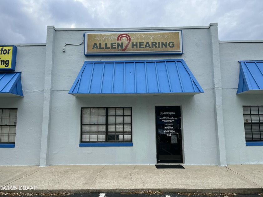 Do not miss your opportunity to own this wonderful commercial - Beach Commercial for sale in Daytona Beach, Florida on Beachhouse.com