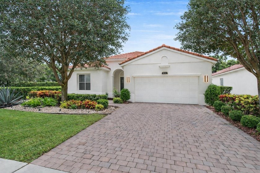 Located in the beautiful Casa Bella community in the city of - Beach Home for sale in Delray Beach, Florida on Beachhouse.com