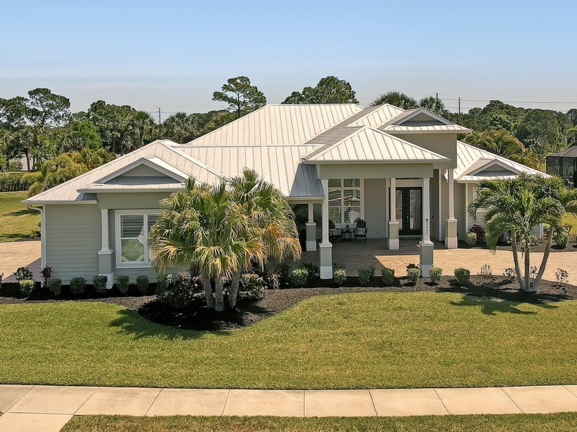 Absolutely incredible ''former model'' lakefront pool home w/all - Beach Home for sale in Melbourne, Florida on Beachhouse.com