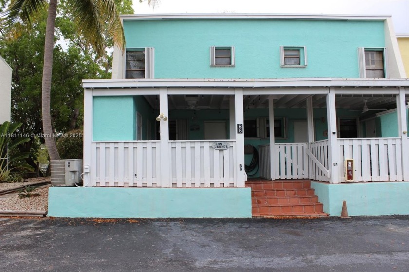 Turn-Key Investment Property in coveted Kawama Yacht Club!! This - Beach Townhome/Townhouse for sale in Key Largo, Florida on Beachhouse.com