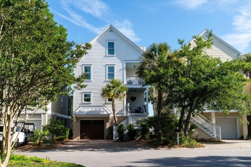 This stunning home on the water in Wild Dunes was fully - Beach Home for sale in Isle of Palms, South Carolina on Beachhouse.com