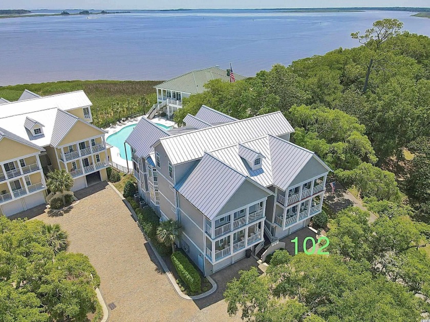 Welcome to Belle Isle, situated along the shoreline of - Beach Condo for sale in Georgetown, South Carolina on Beachhouse.com