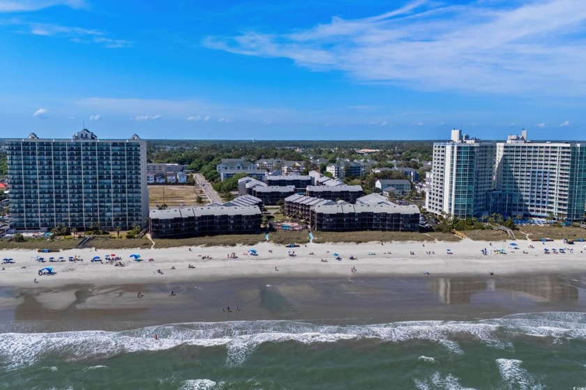 Rare and unique opportunity to own one of Tilghman Beach - Beach Condo for sale in North Myrtle Beach, South Carolina on Beachhouse.com