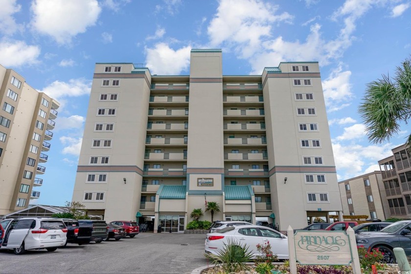 Welcome to coastal living at its finest in the heart of North - Beach Condo for sale in North Myrtle Beach, South Carolina on Beachhouse.com
