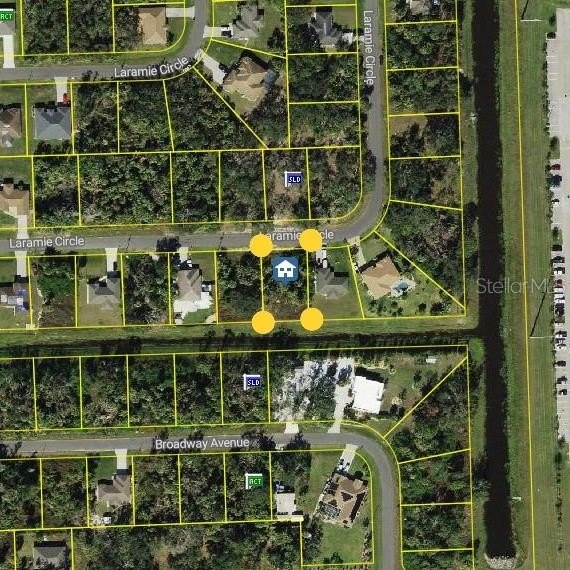 NORTH PORT...Area of newer houses. Well and Septic required - Beach Lot for sale in North Port, Florida on Beachhouse.com