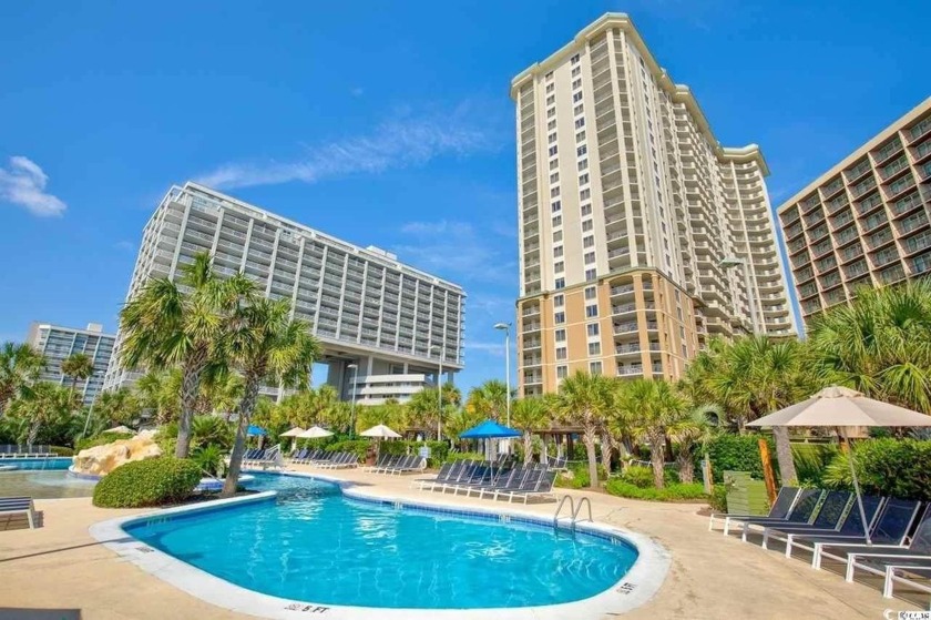 The views from the TOP FLOOR in a 24 STORY building!! It's a - Beach Condo for sale in Myrtle Beach, South Carolina on Beachhouse.com