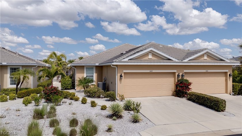 Tucked Away in the back of the neighborhood & surrounded by - Beach Home for sale in Fort Myers, Florida on Beachhouse.com