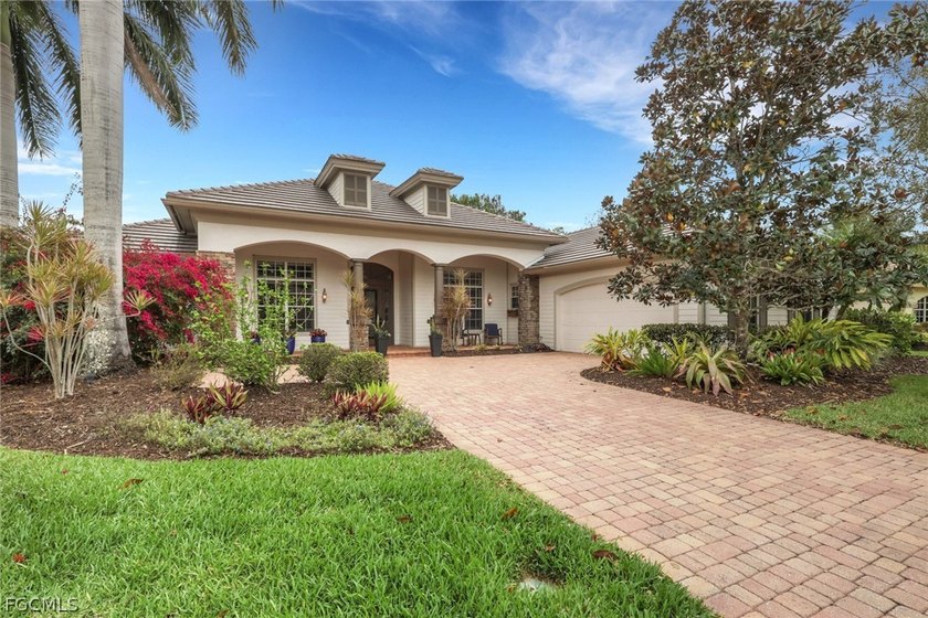 Experience the quintessential Florida lifestyle in this stunning - Beach Home for sale in Fort Myers, Florida on Beachhouse.com