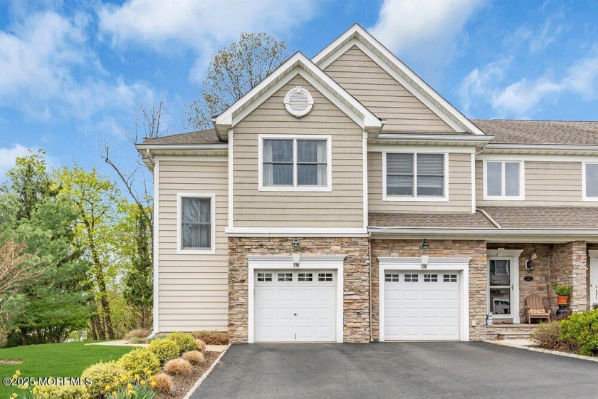 Welcome to 130 Locust Avenue - a beautifully maintained 4 - Beach Condo for sale in Red Bank, New Jersey on Beachhouse.com