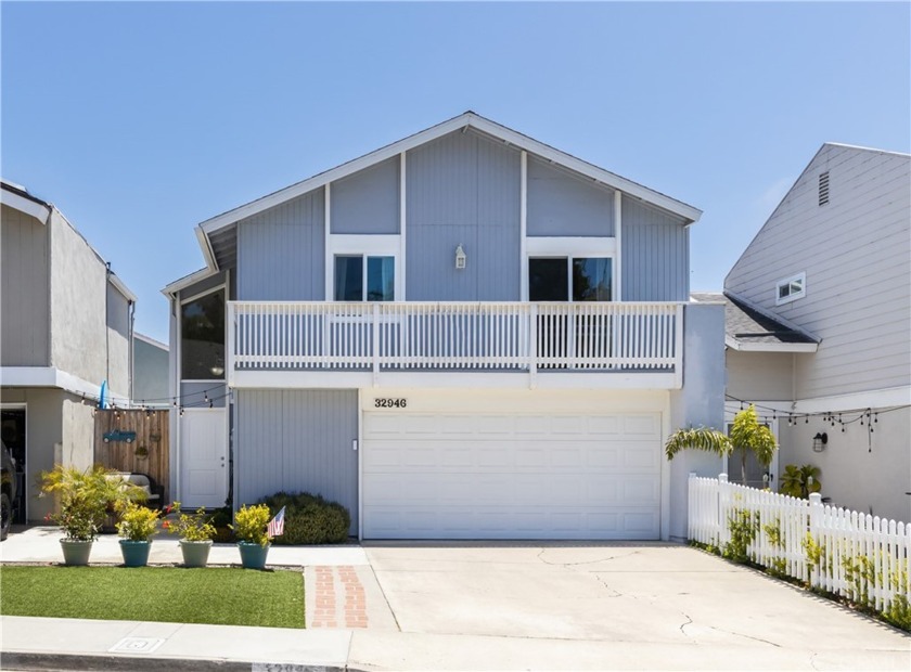 DON'T MISS this charming TOTALLY REMODELED single family home - Beach Home for sale in San Juan Capistrano, California on Beachhouse.com