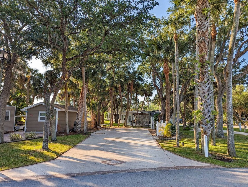 Located in an exclusive gated community with a championship - Beach Lot for sale in Titusville, Florida on Beachhouse.com