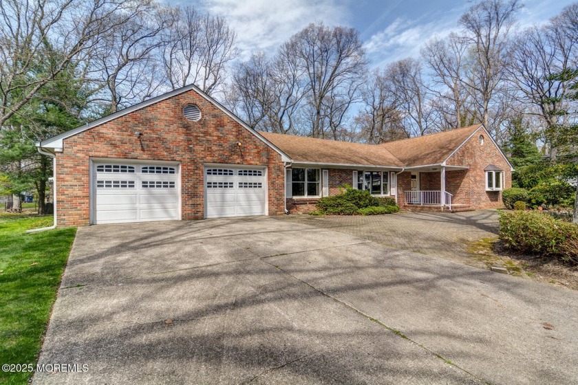 Welcome home to this sprawling 4 bedroom ranch situated on an - Beach Home for sale in Ocean Township, New Jersey on Beachhouse.com