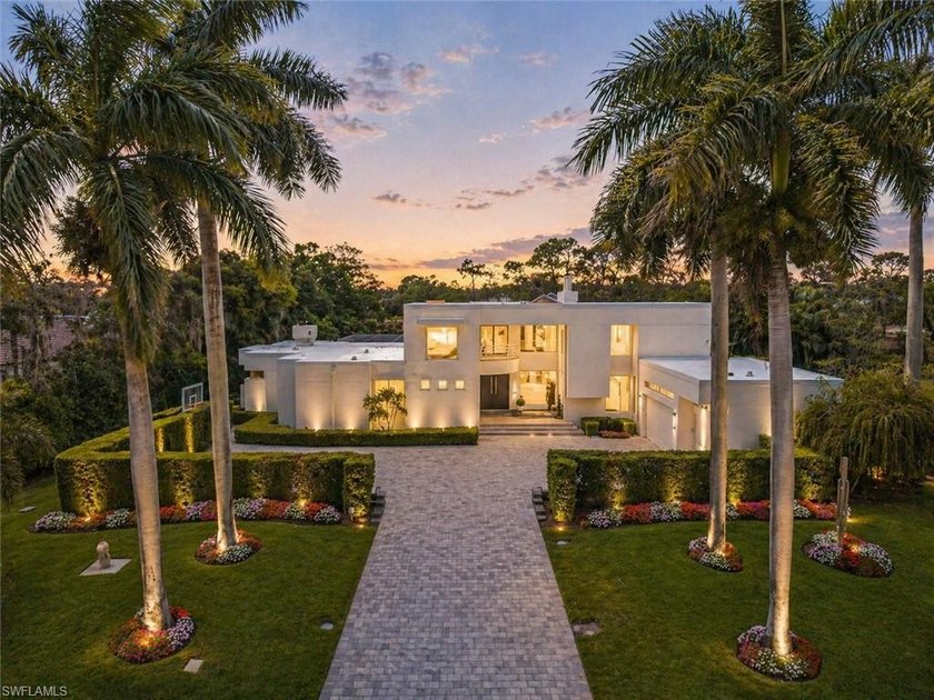 Behind the gates of Quail Creek-with no golf waitlist-this - Beach Home for sale in Naples, Florida on Beachhouse.com