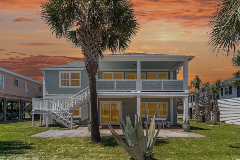 Experience the best of coastal living in this beautifully - Beach Home for sale in Murrells Inlet, South Carolina on Beachhouse.com
