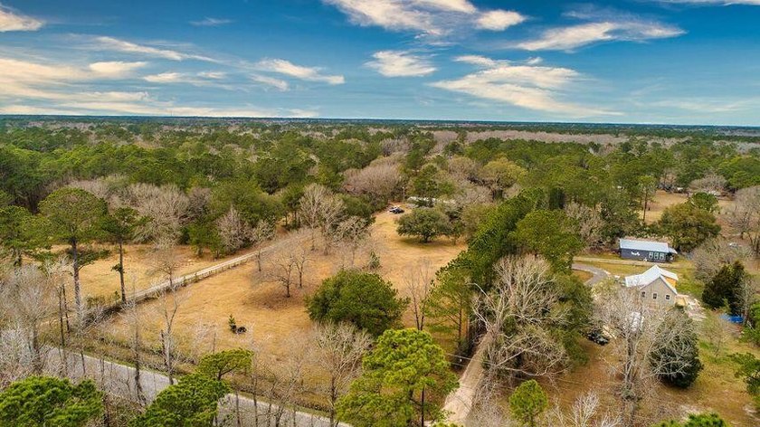 Beautiful 8-acre tract on Highway 162 just minutes before the - Beach Acreage for sale in Hollywood, South Carolina on Beachhouse.com