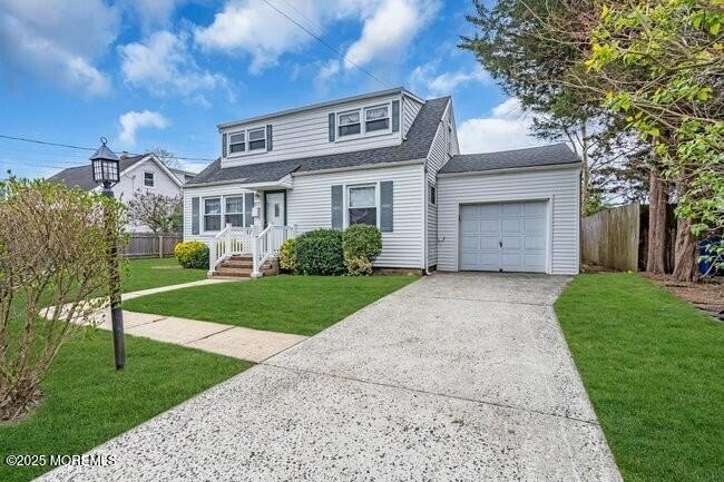 Coming Soon. Showings commence 4/22/25. Less than 1.5 miles to - Beach Home for sale in Spring Lake Heights, New Jersey on Beachhouse.com