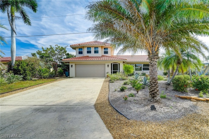 Nestled within the picturesque Shell Harbor, this delightful - Beach Home for sale in Sanibel, Florida on Beachhouse.com