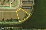 Tranquility awaits you at this MAGNIFICENT MULL LAKE oversized - Beach Lot for sale in Cape Coral, Florida on Beachhouse.com