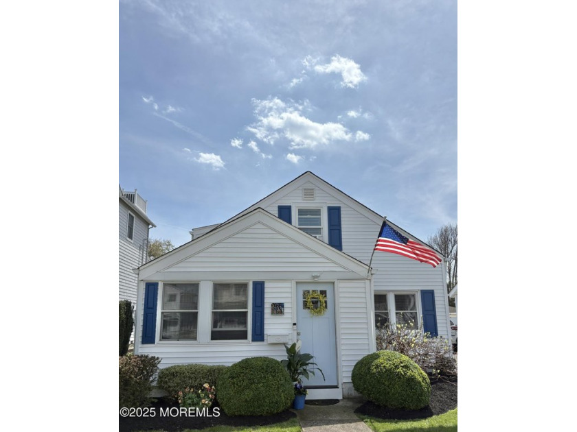 Nestled a few blocks from the beach and the boardwalk hot spots - Beach Home for sale in Point Pleasant Beach, New Jersey on Beachhouse.com