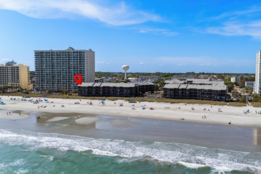 Rare and unique opportunity to own one of Tilghman Beach - Beach Condo for sale in North Myrtle Beach, South Carolina on Beachhouse.com