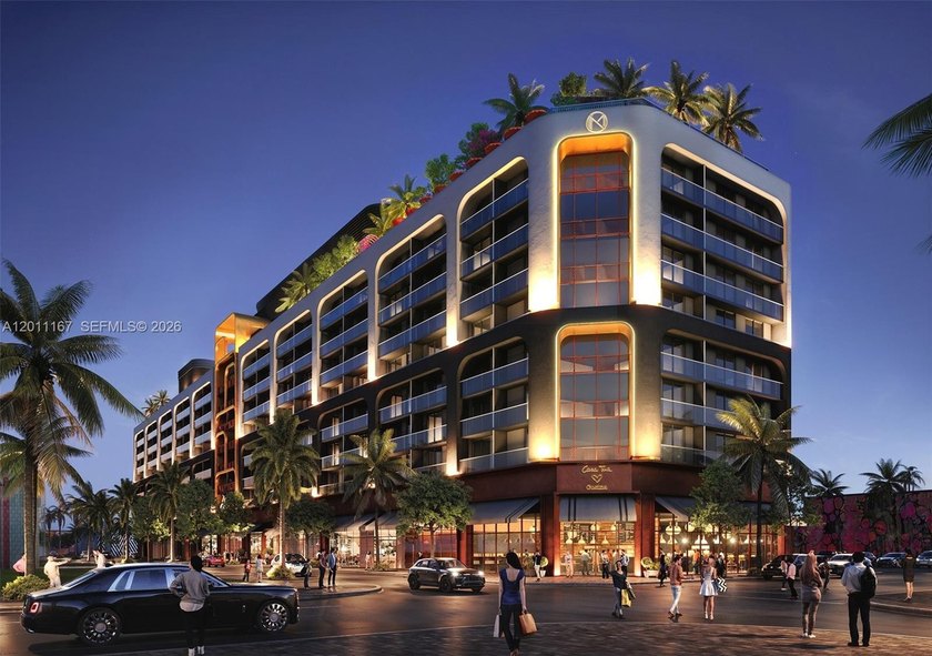 Discover the inaugural NoMad Residences, a sophisticated luxury - Beach Condo for sale in Miami, Florida on Beachhouse.com