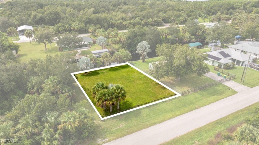 Discover an incredible opportunity to build your dream - Beach Lot for sale in Punta Gorda, Florida on Beachhouse.com