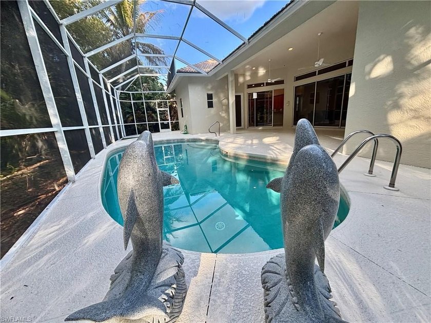 Walk or bike to Wiggins Pass Beach and Delnor-Wiggins Pass State - Beach Home for sale in Naples, Florida on Beachhouse.com