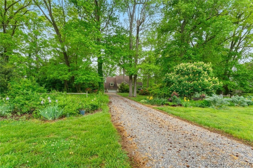 Open house Sat, 5/11 1-4pm.  Find serenity in the Northern Neck - Beach Home for sale in Lottsburg, Virginia on Beachhouse.com