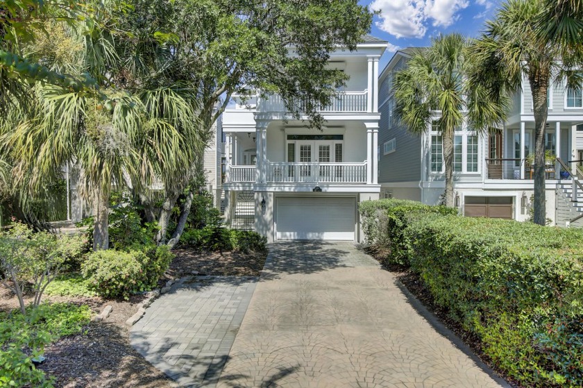 Welcome to your private retreat in the gated Wild Dunes Resort - Beach Home for sale in Isle of Palms, South Carolina on Beachhouse.com