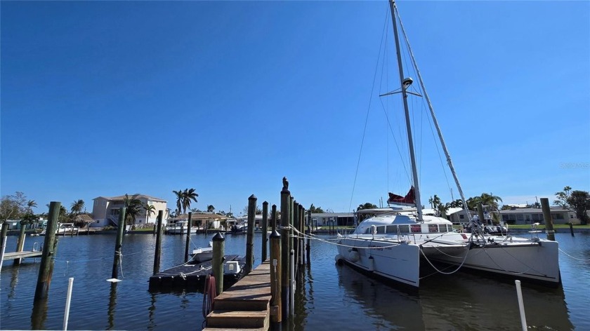 Life is short, BUILD the Beach House!  This WATERFRONT - Beach Lot for sale in Madeira Beach, Florida on Beachhouse.com