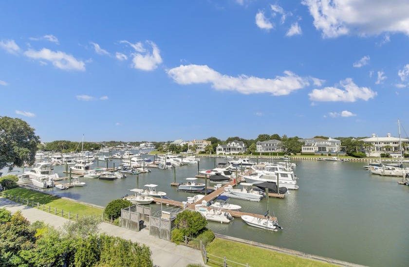 Slip E8 is a premium 40-foot boat slip located in the exclusive - Beach Lot for sale in Isle of Palms, South Carolina on Beachhouse.com