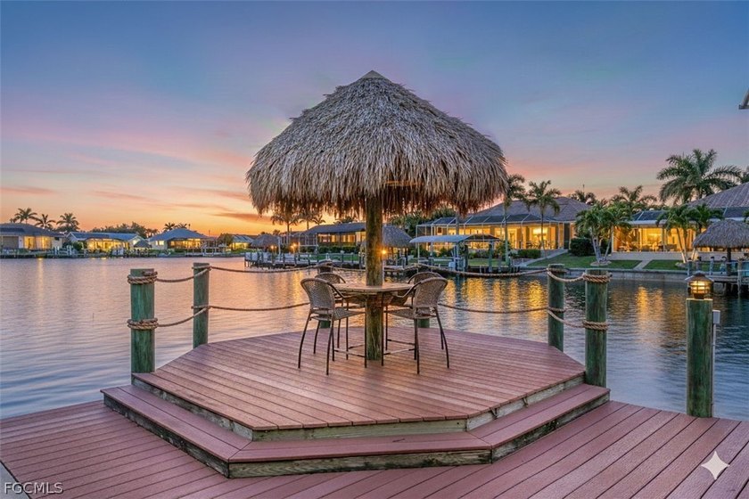 Located in a highly sought after Gulf Access area for boaters in - Beach Home for sale in Cape Coral, Florida on Beachhouse.com