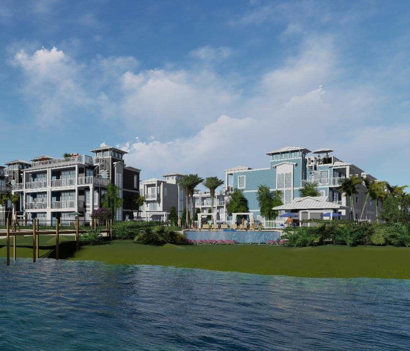St Augustine's Newest Waterfront Condominiums With 40ft Boat - Beach Condo for sale in St Augustine, Florida on Beachhouse.com