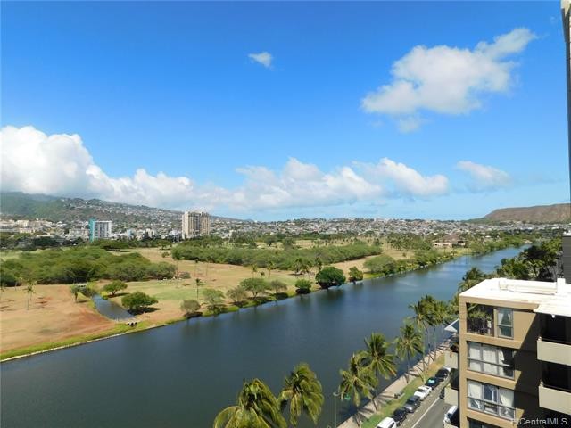 Desirable *01* end unit with Amazing views directly down the Ala - Beach Condo for sale in Honolulu, Hawaii on Beachhouse.com