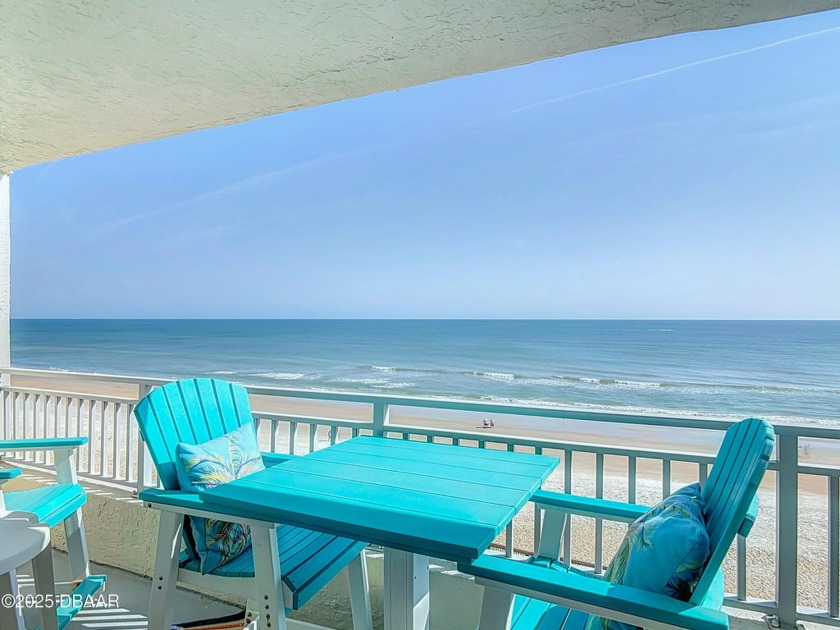 STUNNING PANORAMIC VIEWS OF THE ATLANTIC OCEAN FROM THIS - Beach Condo for sale in New Smyrna Beach, Florida on Beachhouse.com